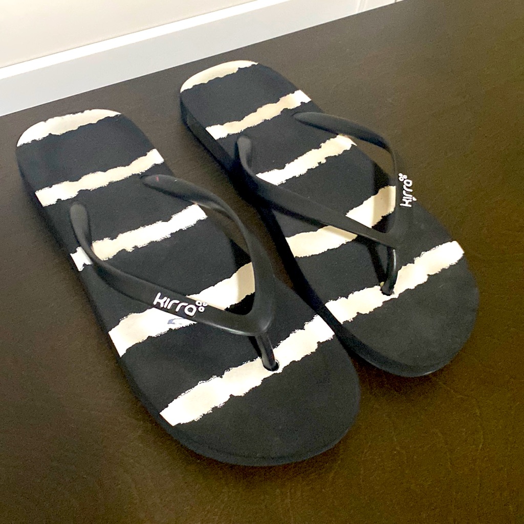 Perfect Flip Flops